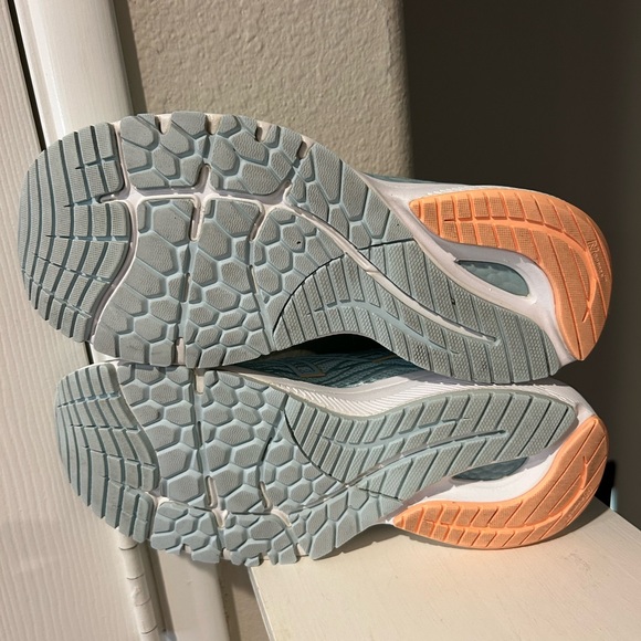 New Balance Womens Fresh Foam X 860v12 Pale Blue Size 9 Running Shoes W860B12 - Picture 8 of 9